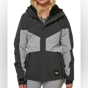 O’niell Grey Ski Jacket